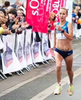 Рейтинговые соревнования в марафонском беге